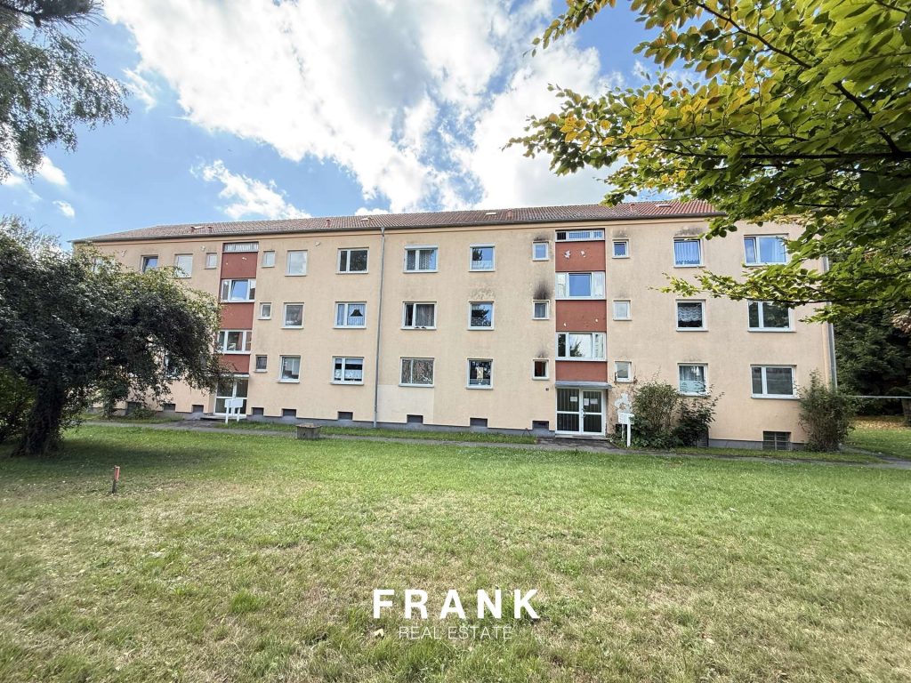 Außenansicht (Vor Sanierung)