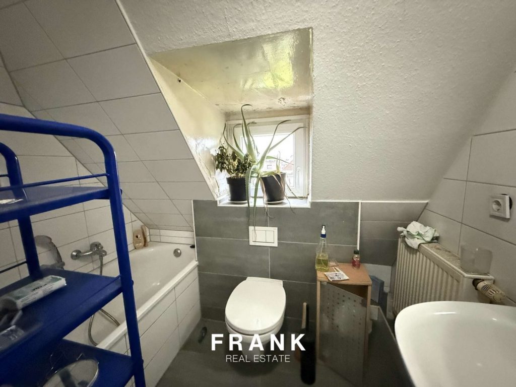 Badezimmer DG