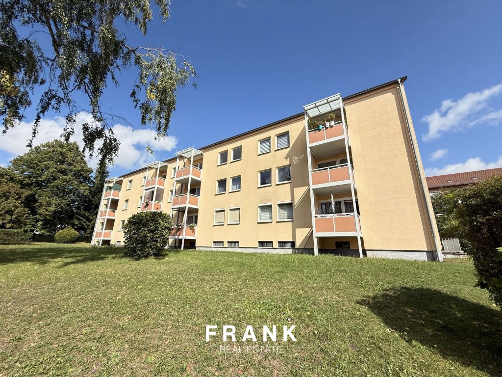 Außenansicht (Vor Sanierung)