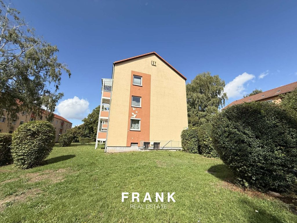 Außenansicht (Vor Sanierung)