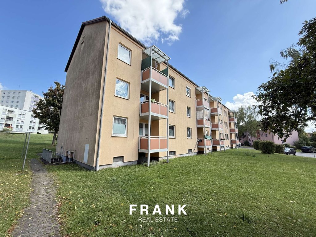 Außenansicht (Vor Sanierung)