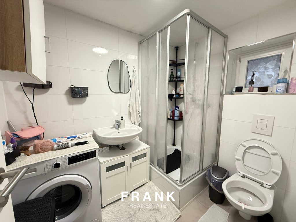 Badezimmer EG